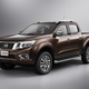 Image for article titled Check Out Every Angle Of (Almost Definitely) The 2015 Nissan Frontier